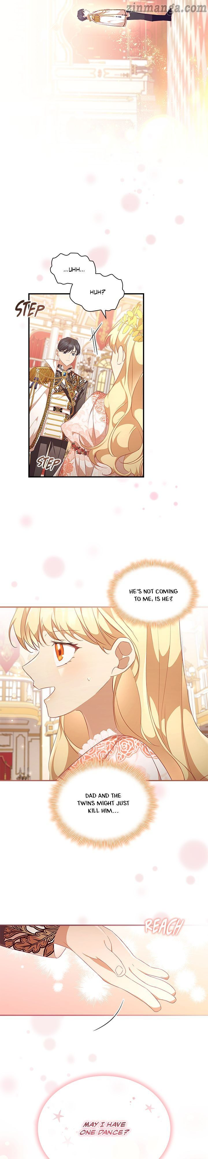 The Beloved Little Princess chapter 124 page 10