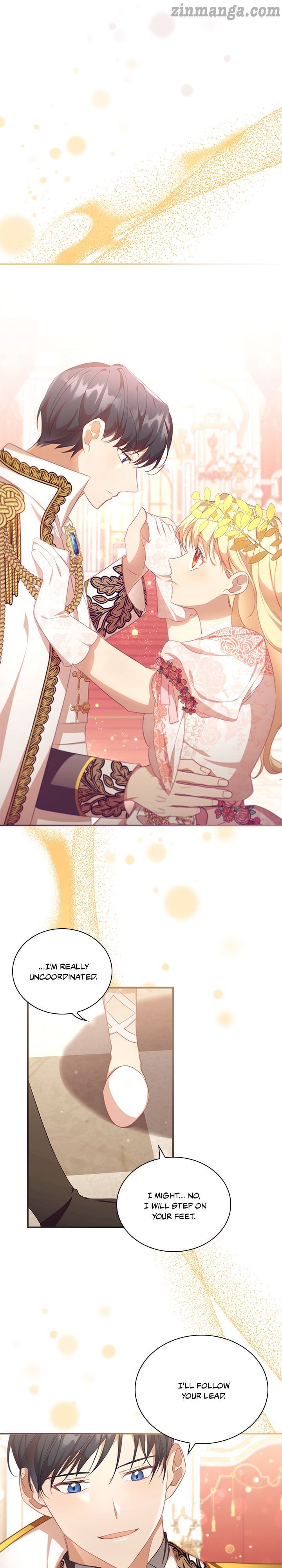 The Beloved Little Princess chapter 124 page 13