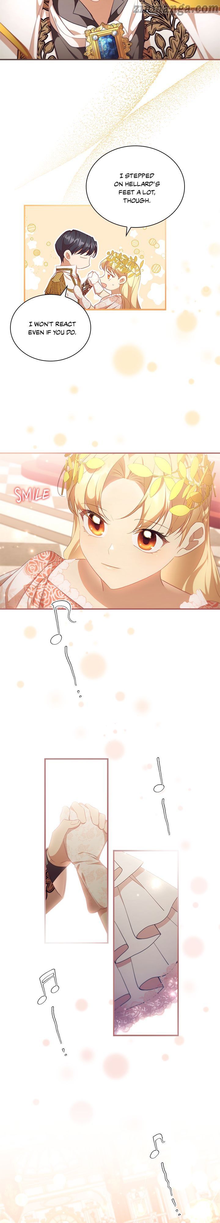 The Beloved Little Princess chapter 124 page 14