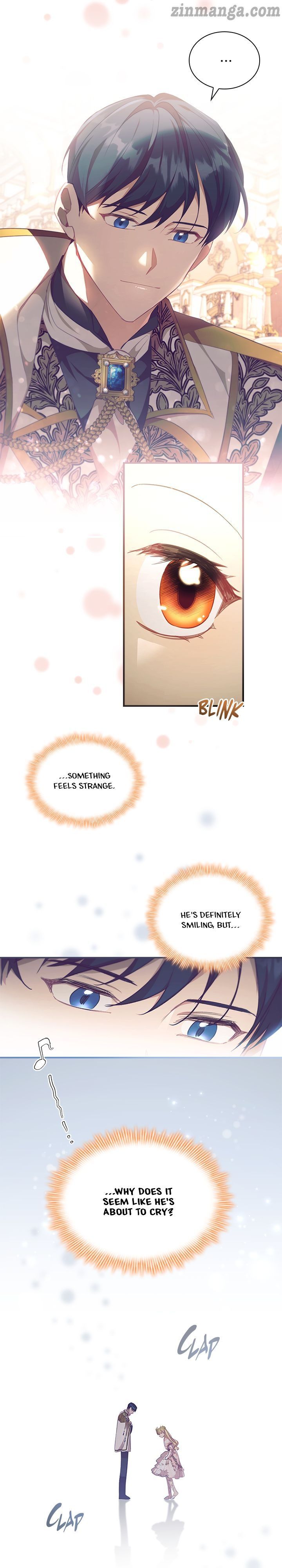 The Beloved Little Princess chapter 124 page 16