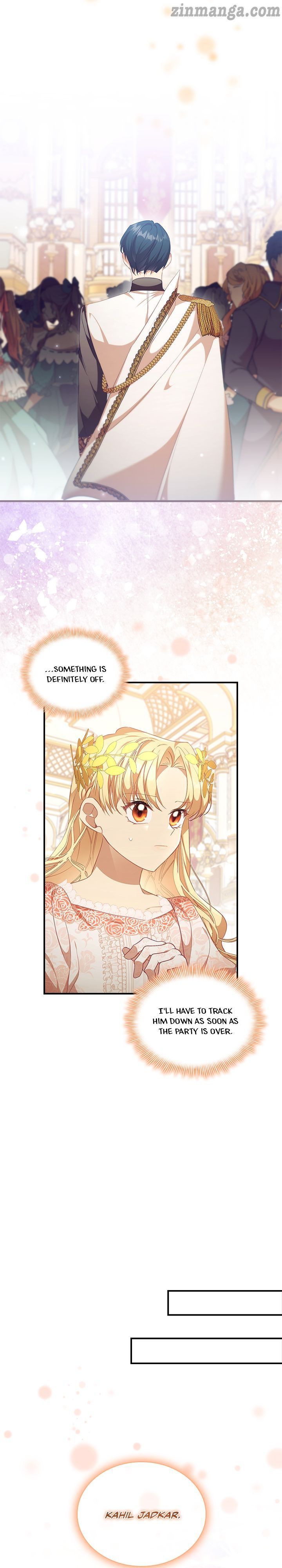 The Beloved Little Princess chapter 124 page 19