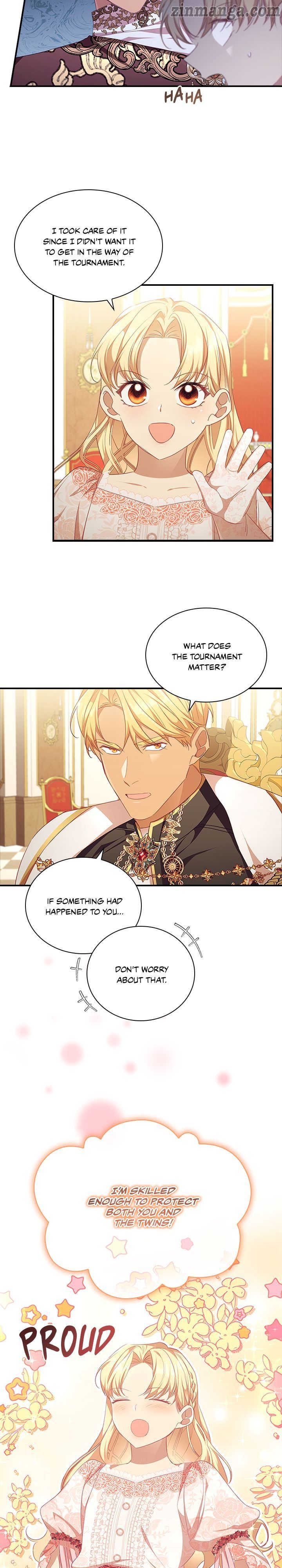 The Beloved Little Princess chapter 124 page 2