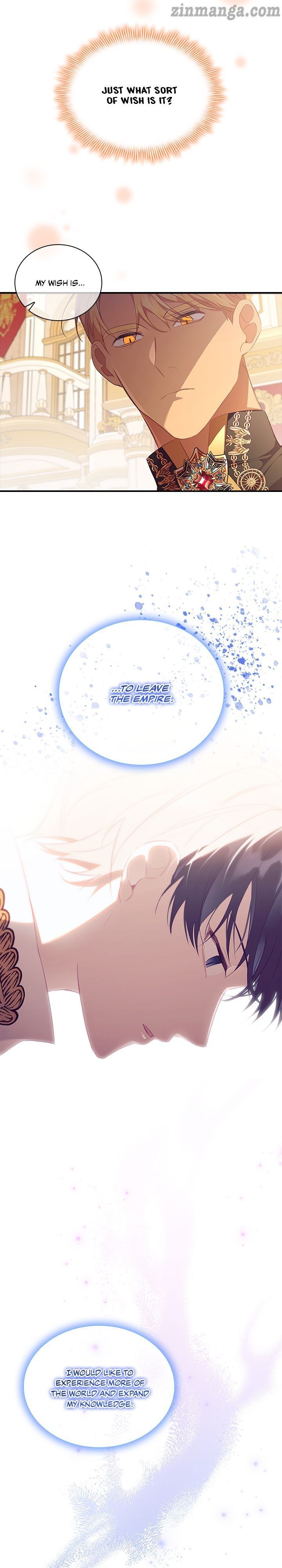 The Beloved Little Princess chapter 124 page 21