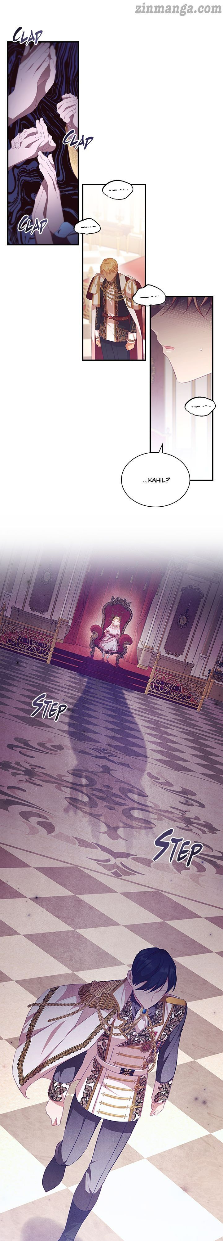 The Beloved Little Princess chapter 124 page 23