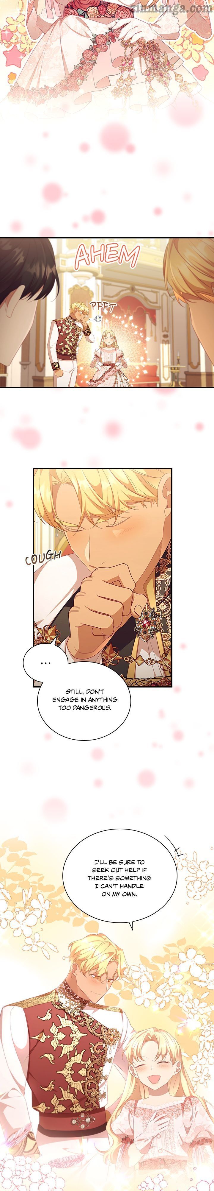 The Beloved Little Princess chapter 124 page 3
