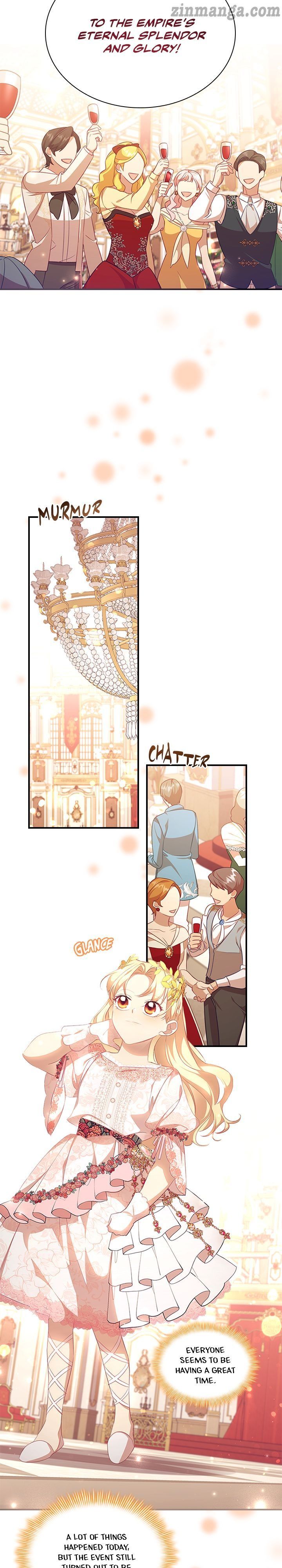 The Beloved Little Princess chapter 124 page 6