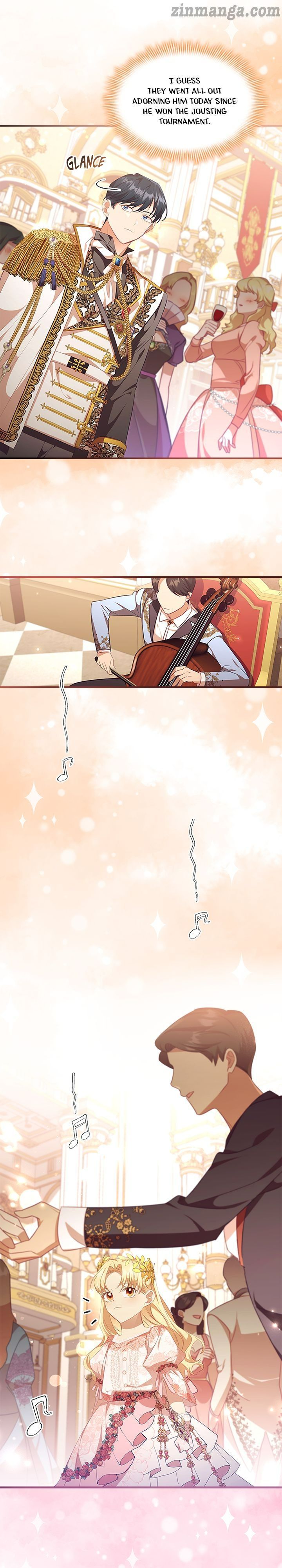 The Beloved Little Princess chapter 124 page 8