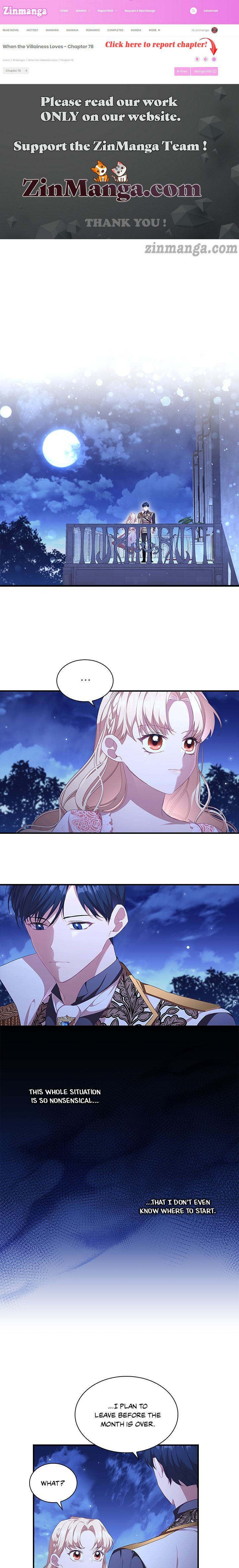 The Beloved Little Princess chapter 125 page 1