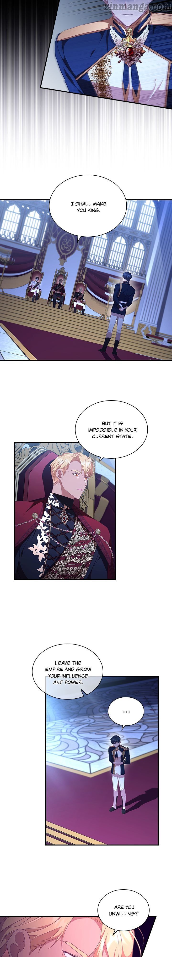 The Beloved Little Princess chapter 125 page 11