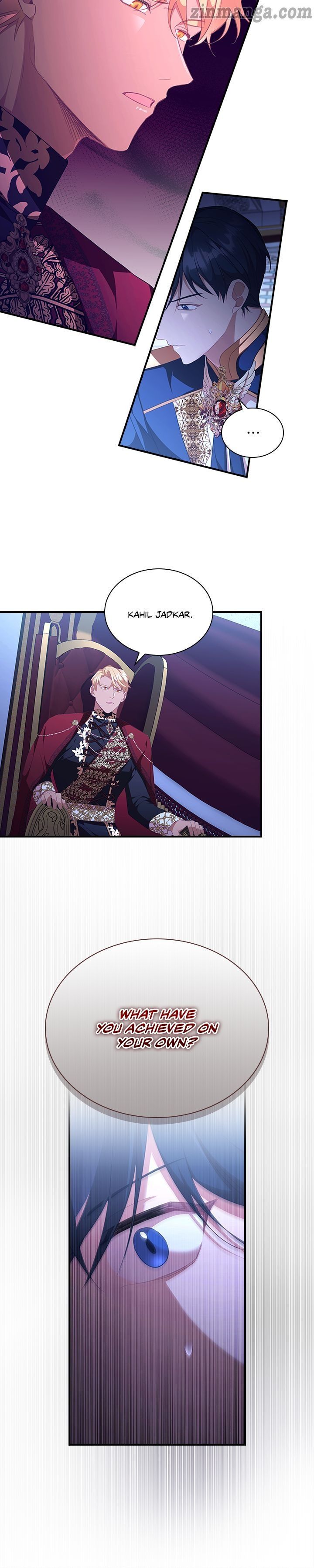 The Beloved Little Princess chapter 125 page 12