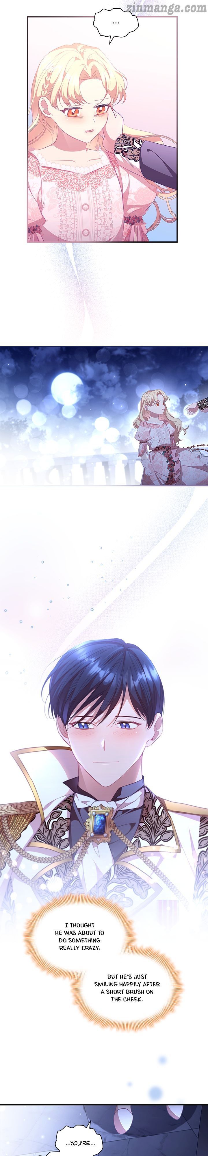 The Beloved Little Princess chapter 125 page 8