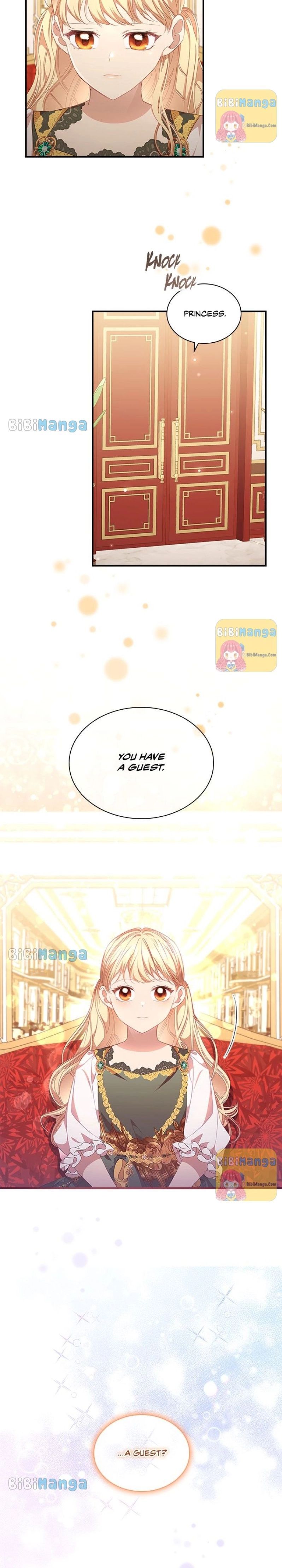 The Beloved Little Princess chapter 126 page 3