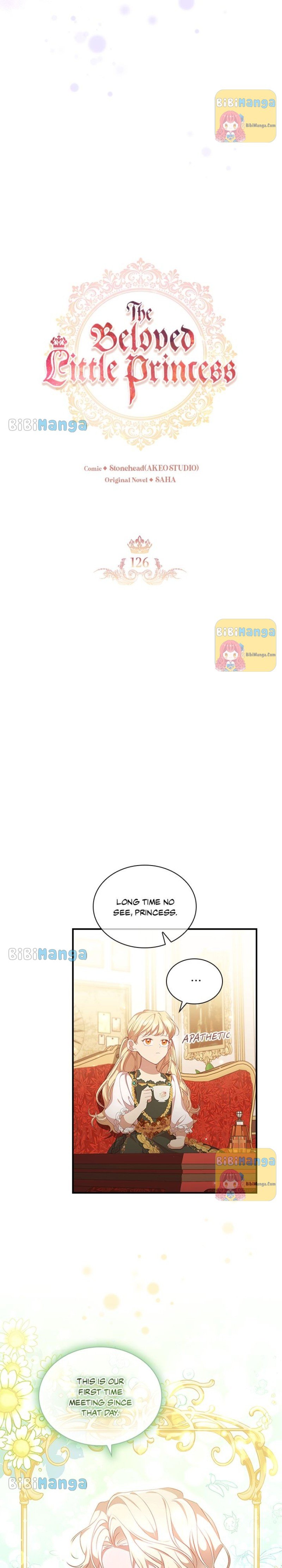 The Beloved Little Princess chapter 126 page 4