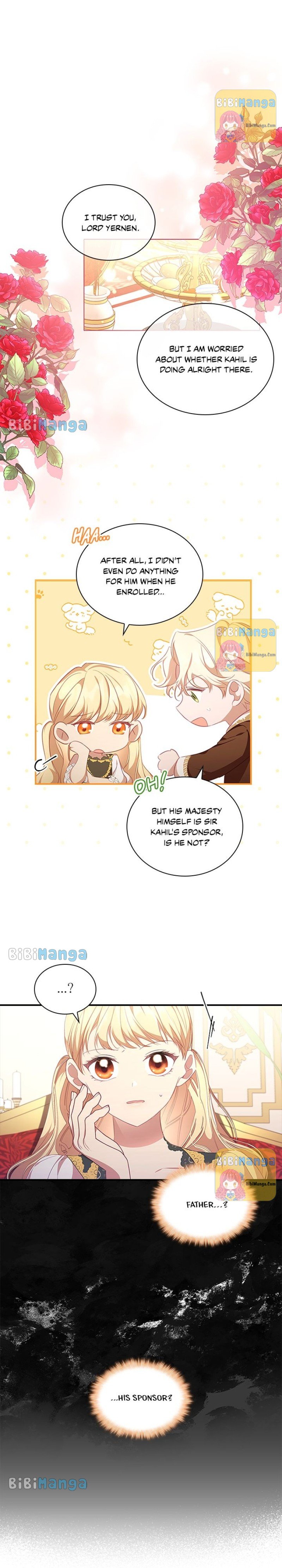 The Beloved Little Princess chapter 126 page 7