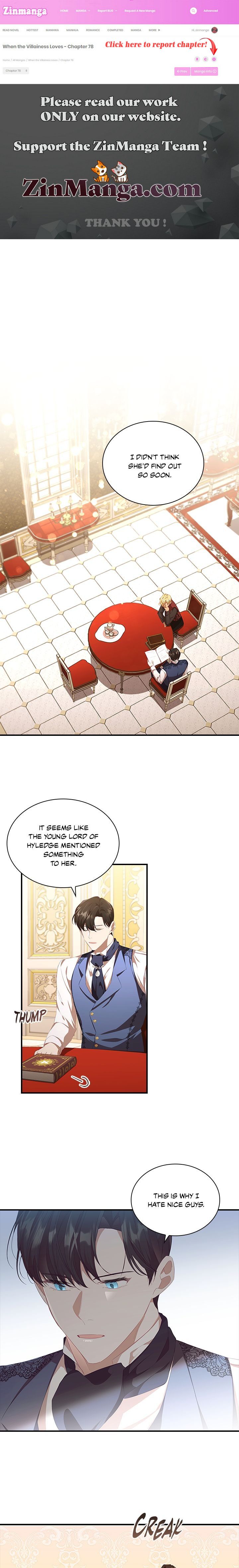The Beloved Little Princess chapter 127 page 1