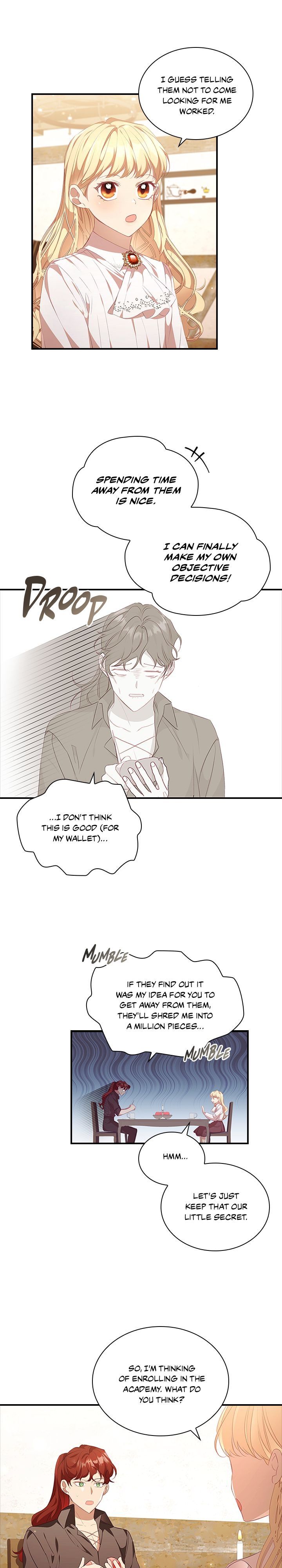 The Beloved Little Princess chapter 127 page 14