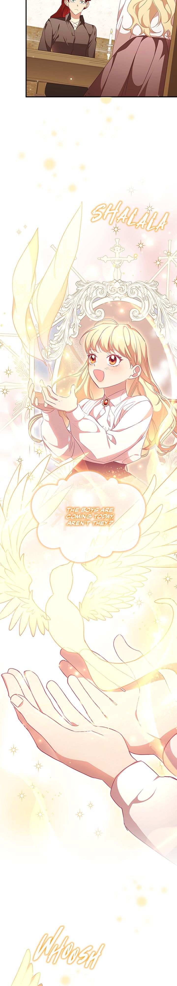 The Beloved Little Princess chapter 127 page 18