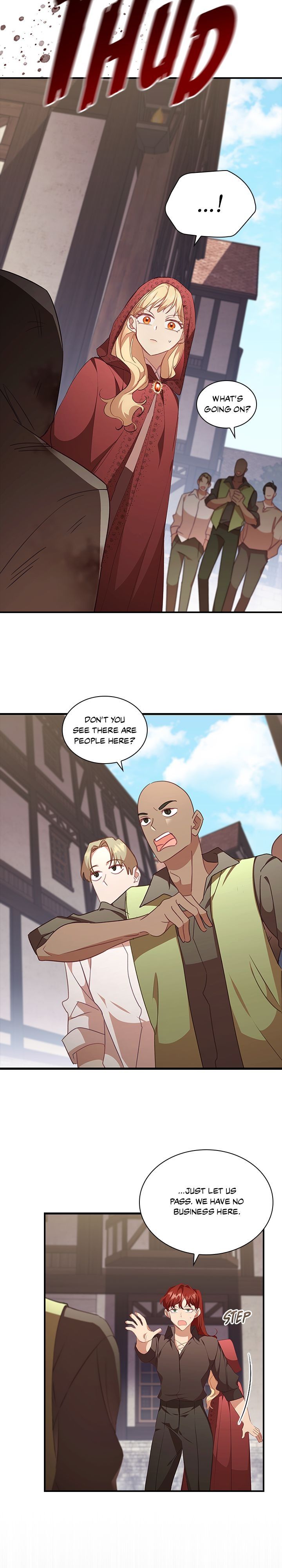 The Beloved Little Princess chapter 127 page 22