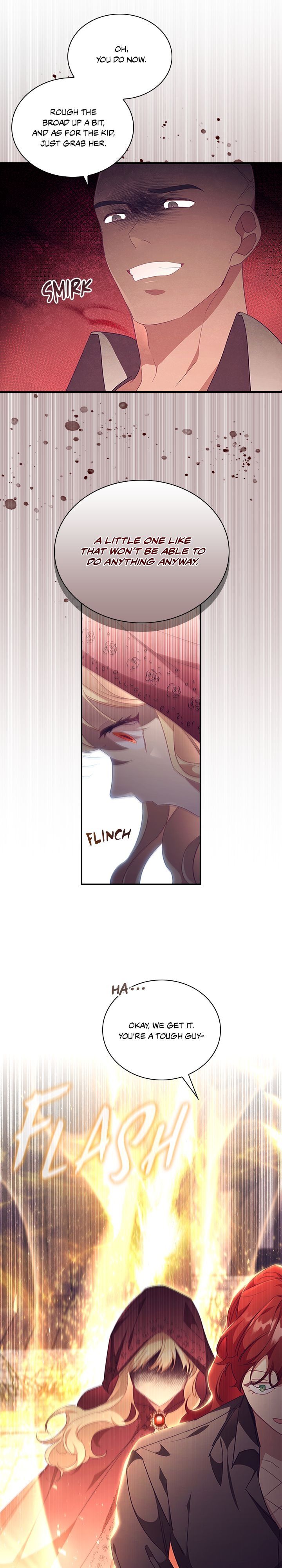 The Beloved Little Princess chapter 127 page 23