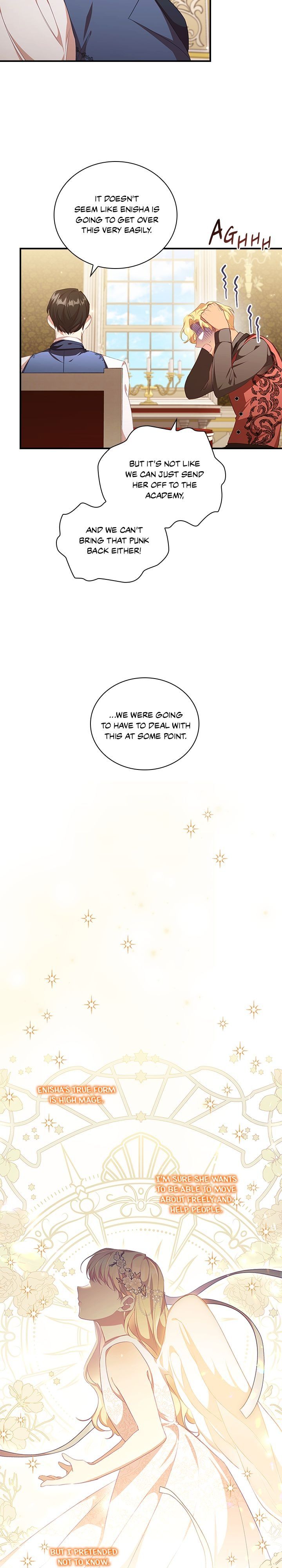 The Beloved Little Princess chapter 127 page 3