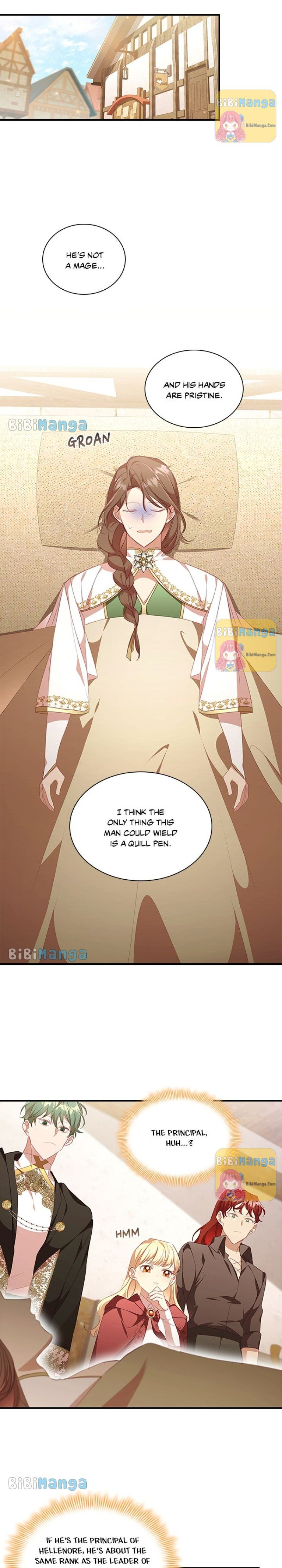 The Beloved Little Princess chapter 128 page 6