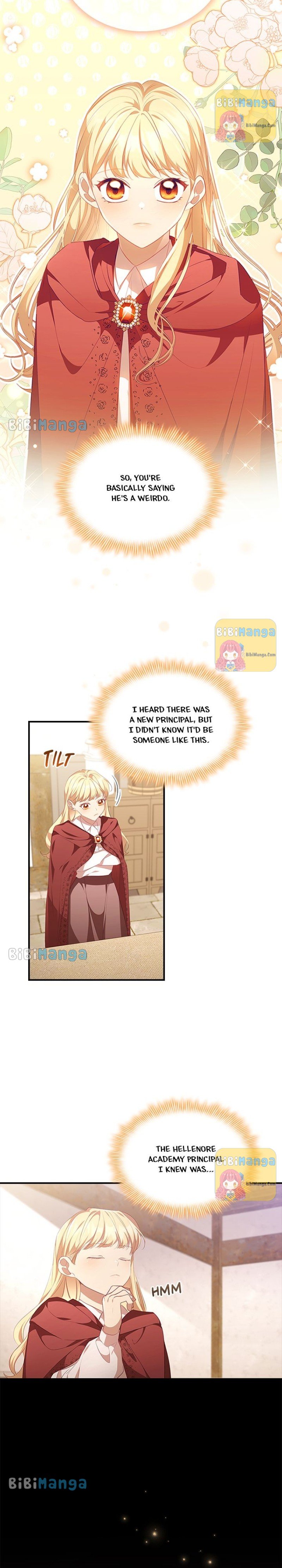The Beloved Little Princess chapter 128 page 9