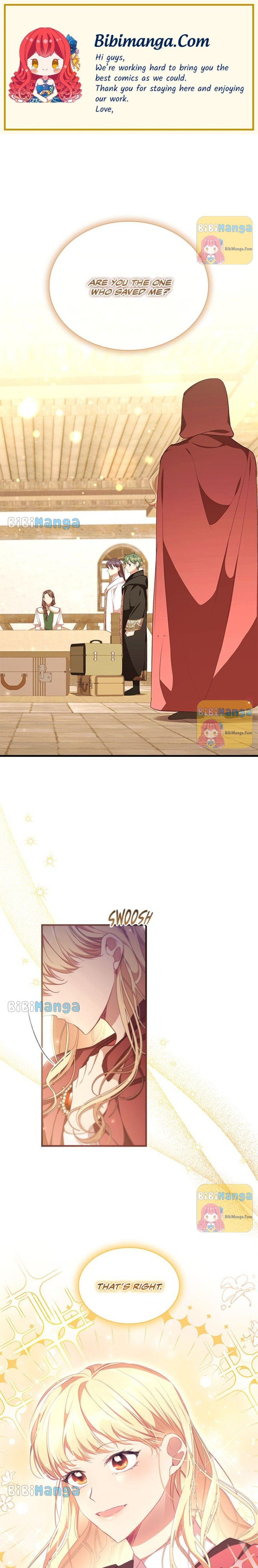 The Beloved Little Princess chapter 129 page 1