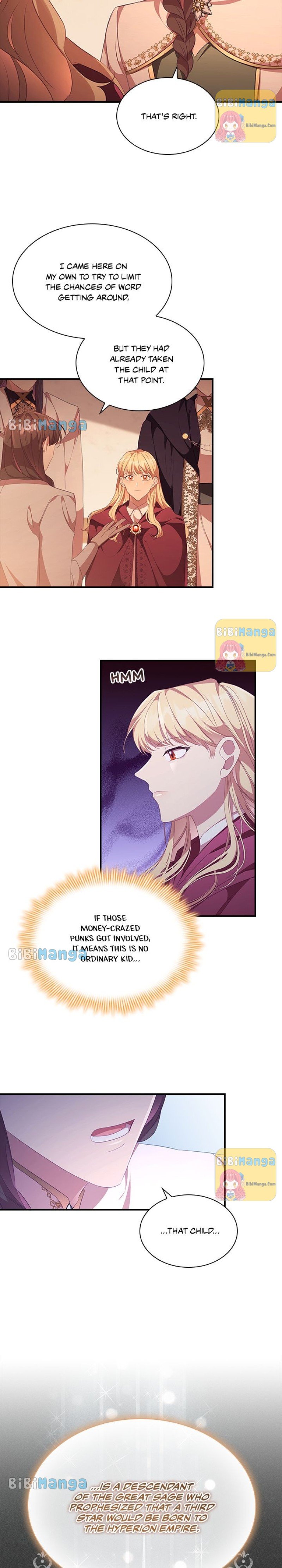 The Beloved Little Princess chapter 129 page 10