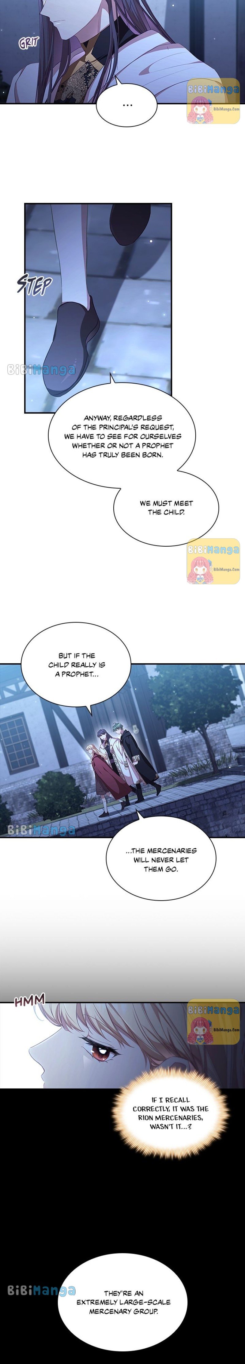 The Beloved Little Princess chapter 129 page 22