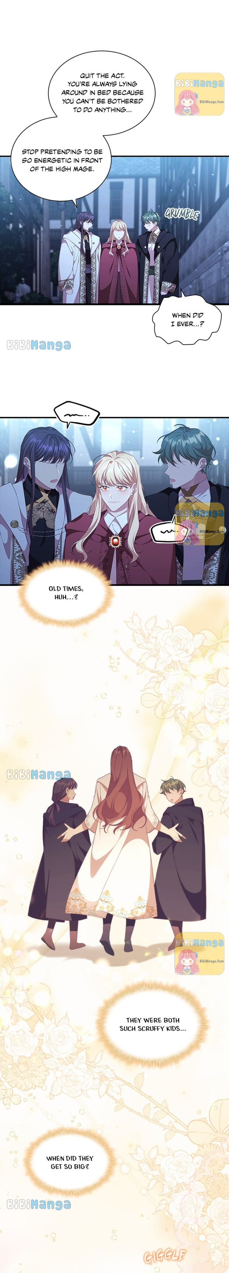 The Beloved Little Princess chapter 129 page 24