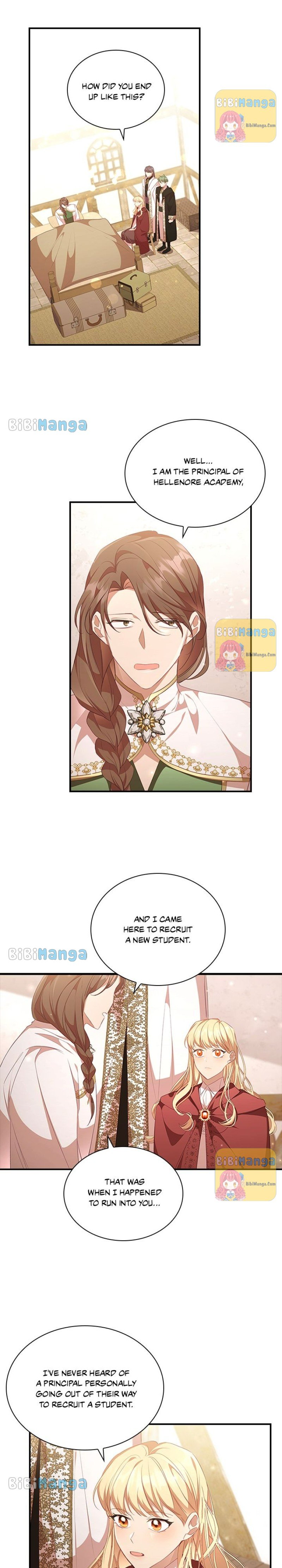 The Beloved Little Princess chapter 129 page 4