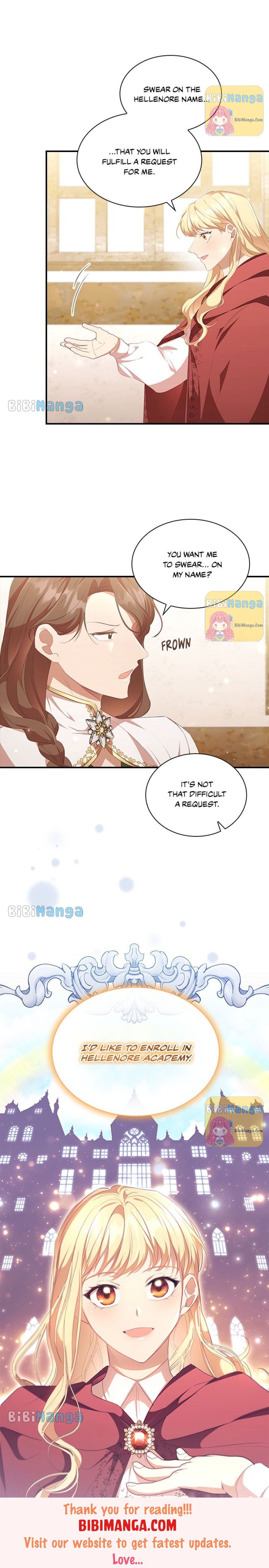 The Beloved Little Princess chapter 129 page 7