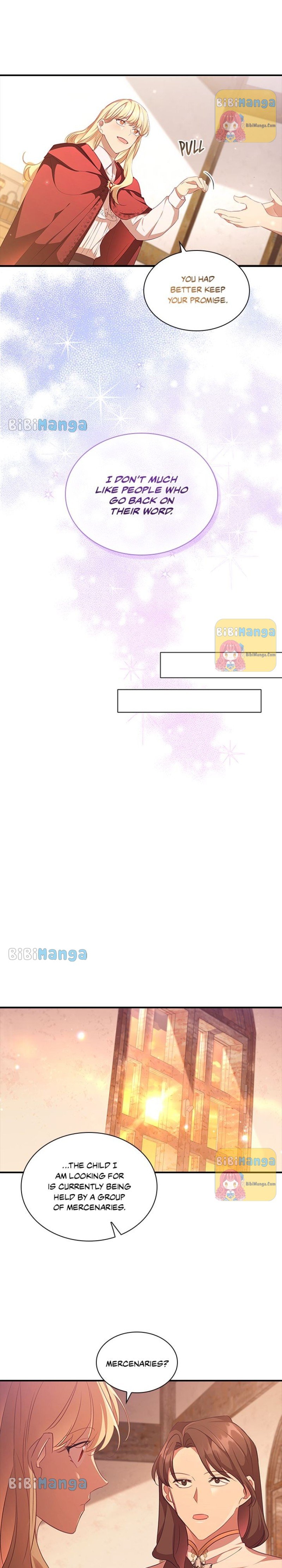 The Beloved Little Princess chapter 129 page 9