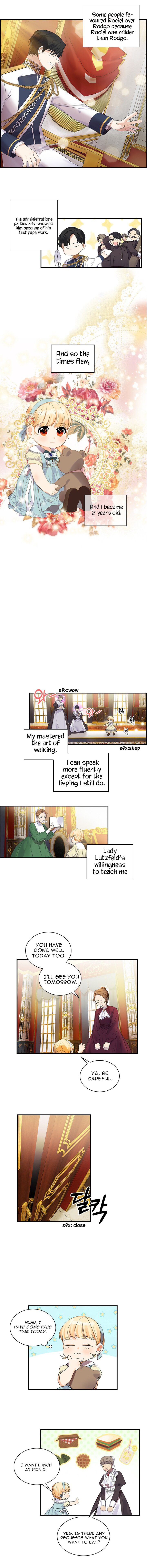 The Beloved Little Princess chapter 13 page 2