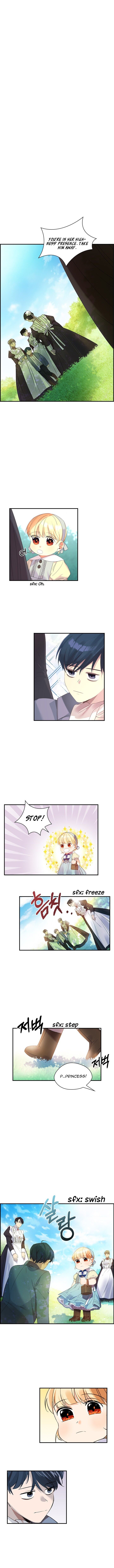 The Beloved Little Princess chapter 13 page 4
