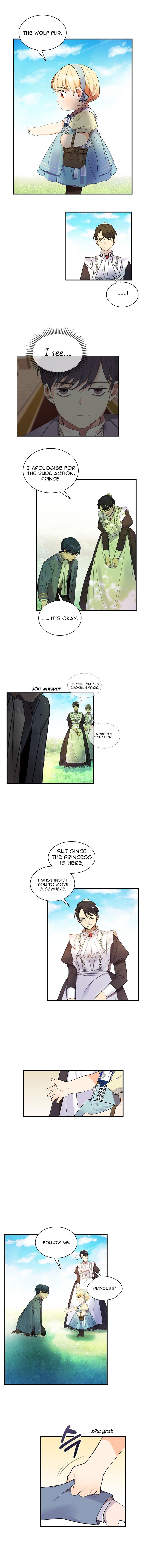 The Beloved Little Princess chapter 13 page 5