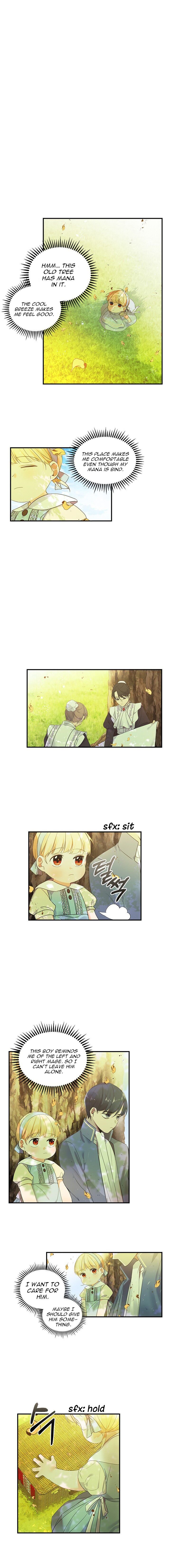The Beloved Little Princess chapter 13 page 7