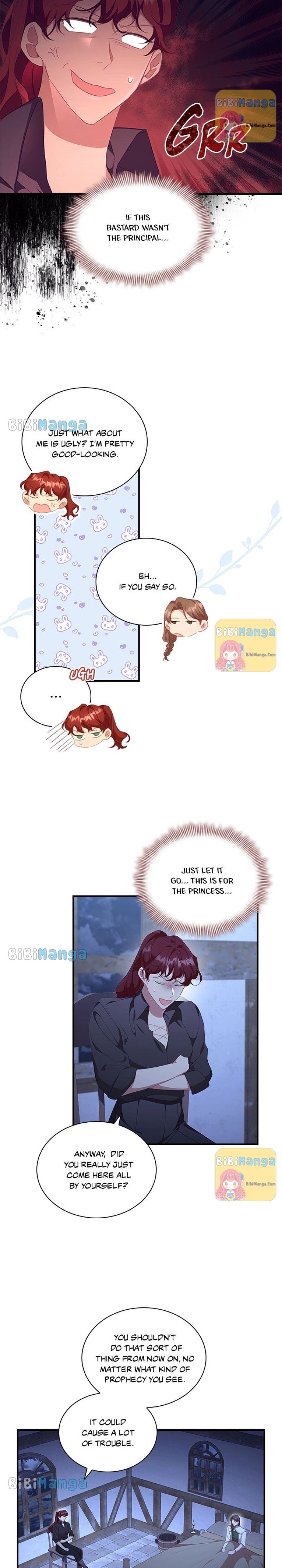 The Beloved Little Princess chapter 131 page 2