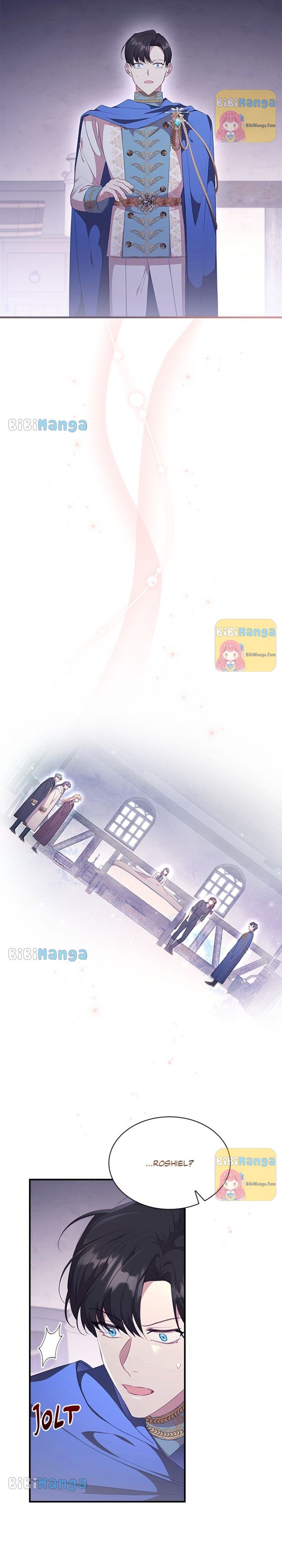 The Beloved Little Princess chapter 131 page 22