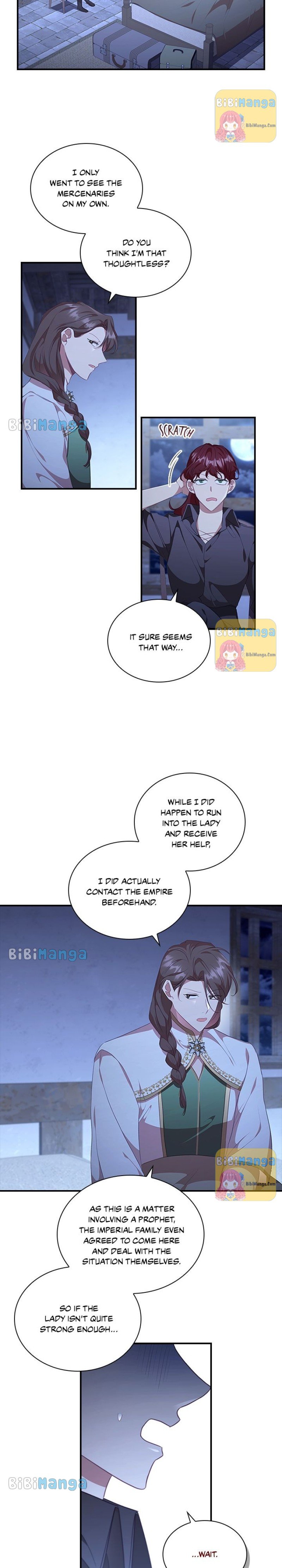 The Beloved Little Princess chapter 131 page 3