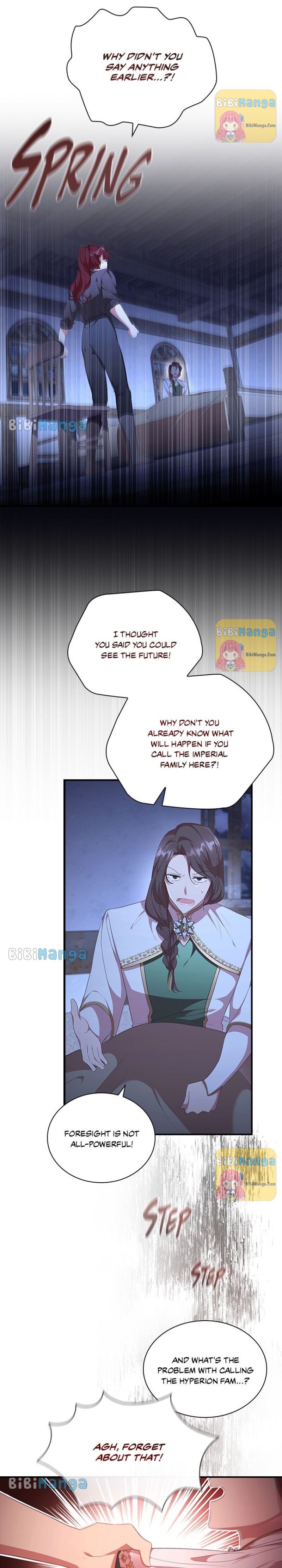 The Beloved Little Princess chapter 131 page 6