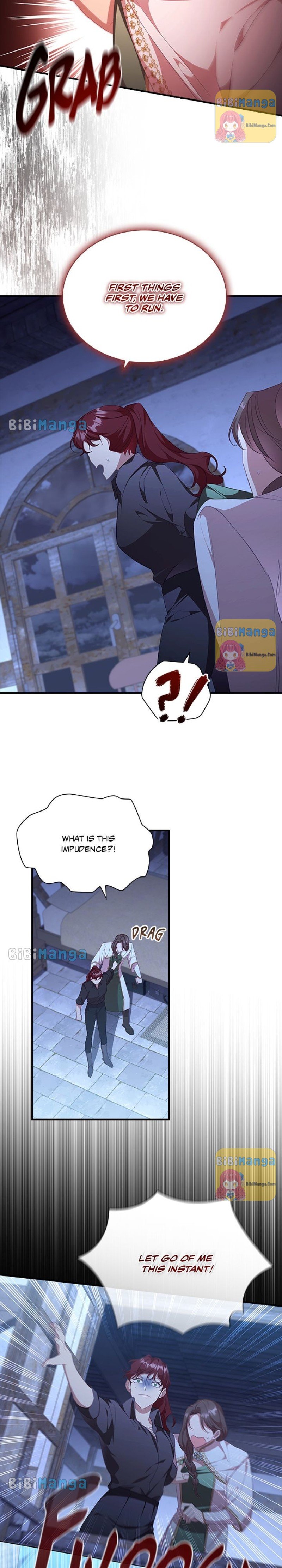 The Beloved Little Princess chapter 131 page 7
