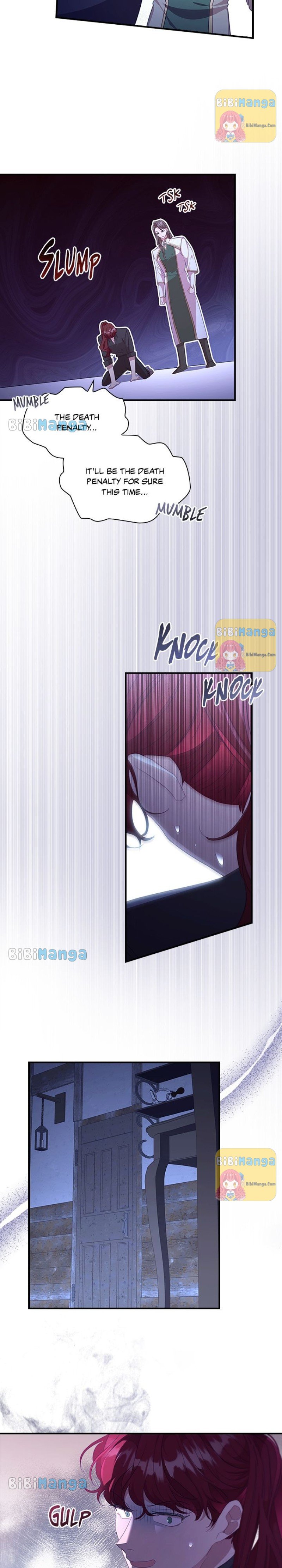 The Beloved Little Princess chapter 131 page 9