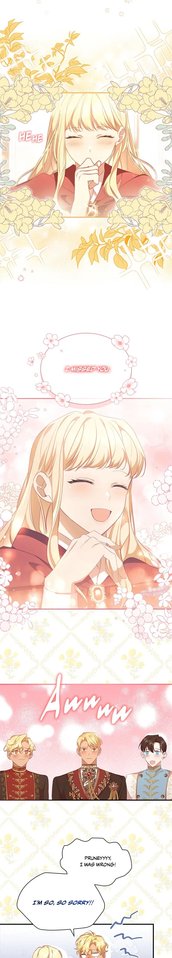 The Beloved Little Princess chapter 132 page 10