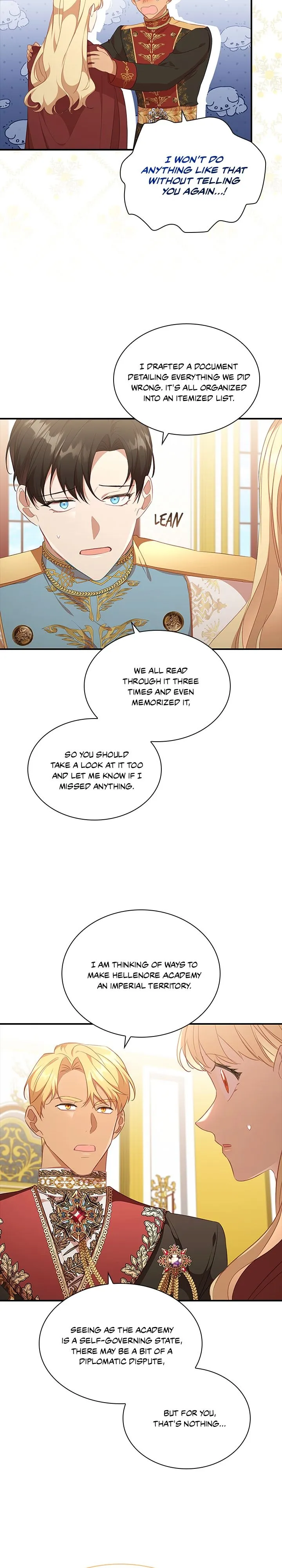 The Beloved Little Princess chapter 132 page 11