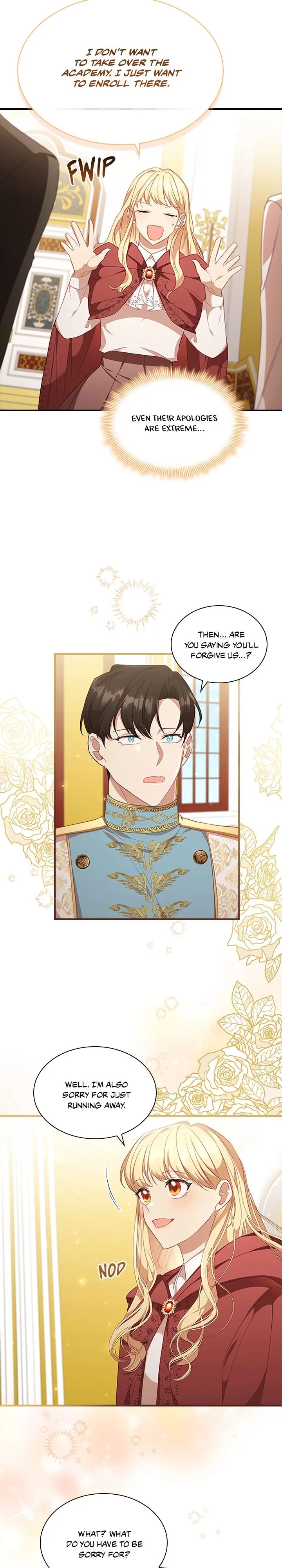 The Beloved Little Princess chapter 132 page 12
