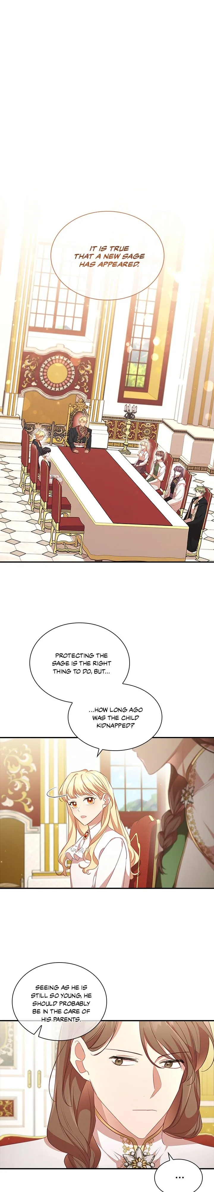 The Beloved Little Princess chapter 132 page 16