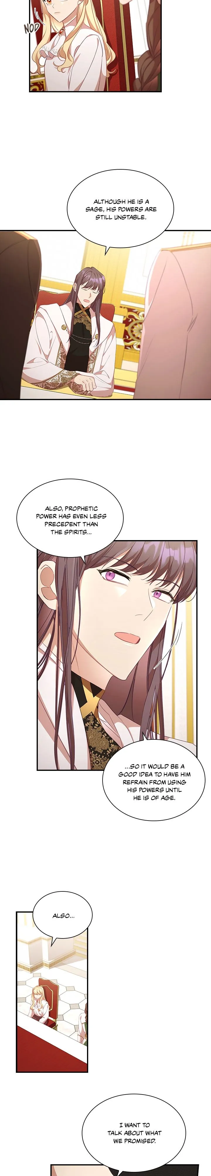 The Beloved Little Princess chapter 132 page 19