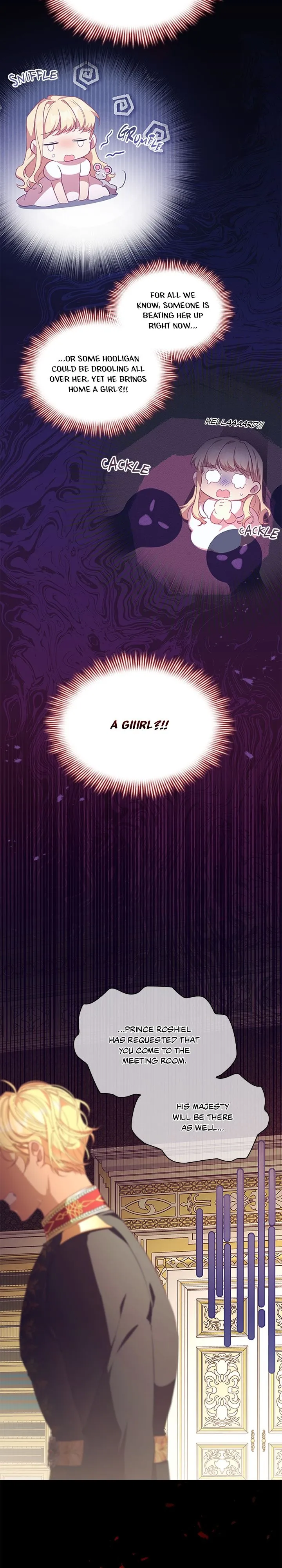 The Beloved Little Princess chapter 132 page 3