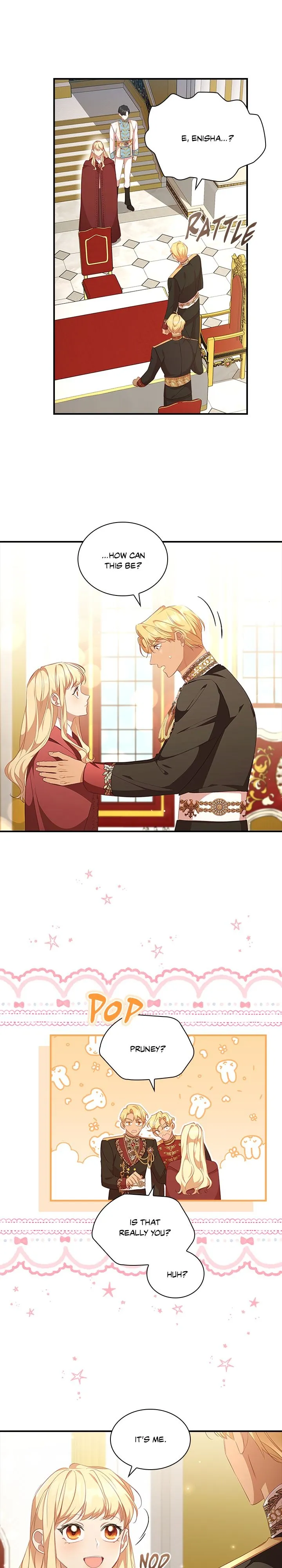 The Beloved Little Princess chapter 132 page 8